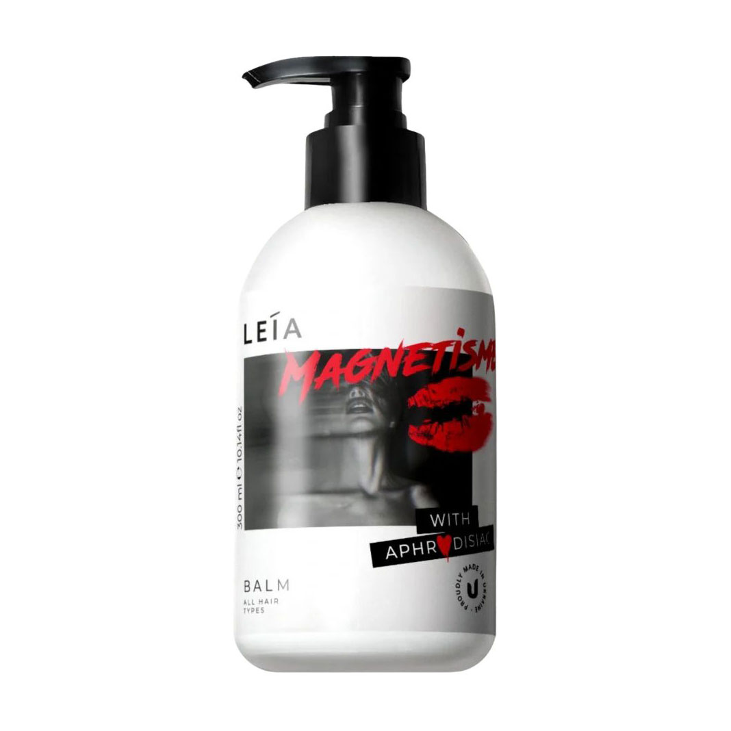 Кондиціонер LEIA Magnetisme Balm для всіх типів волосся, 300 мл